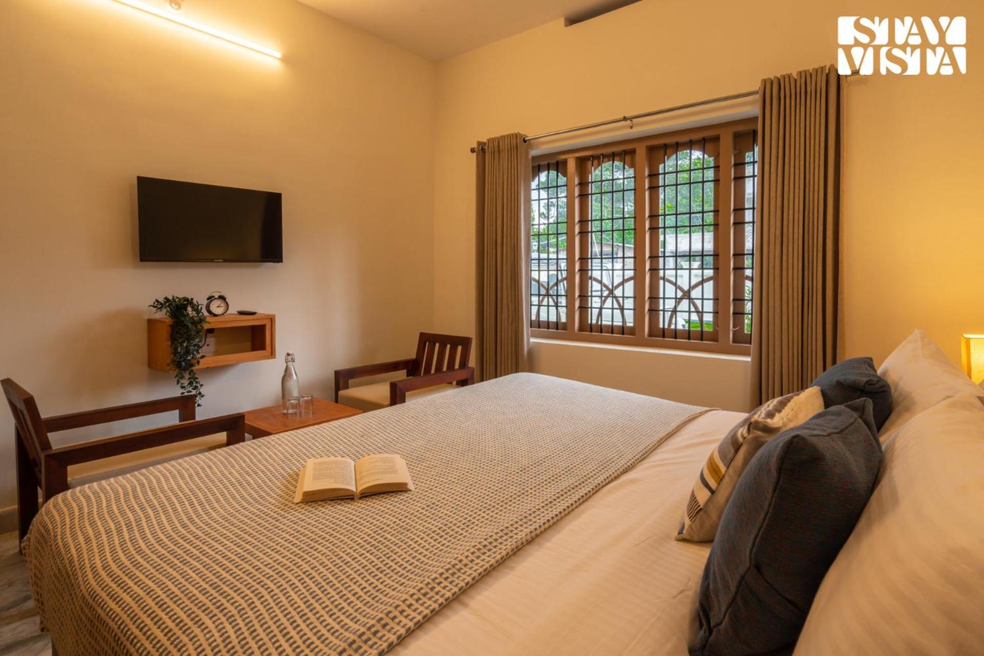מונאר Stayvista At Spice Notes - Breakfast Included מראה חיצוני תמונה