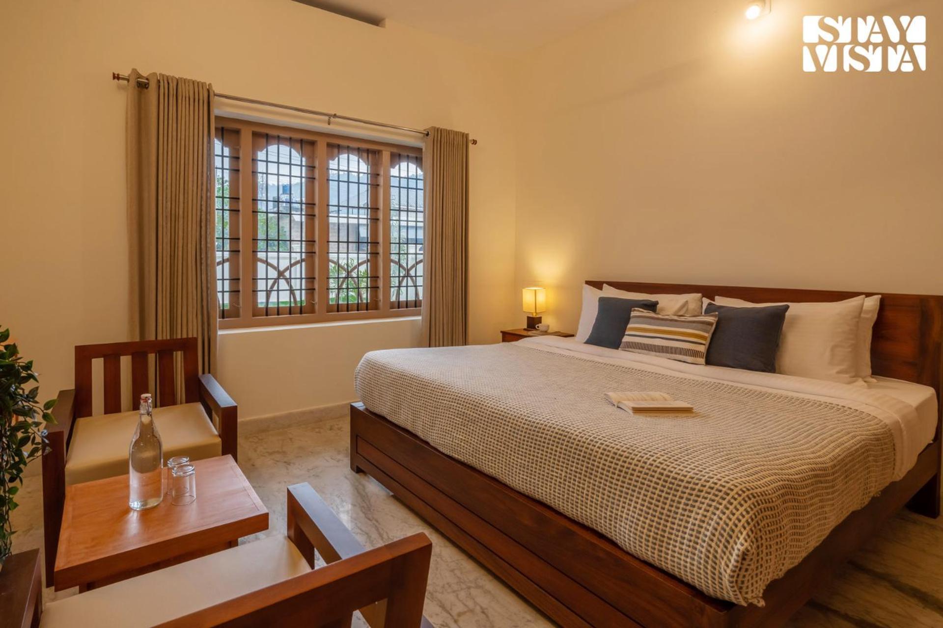 מונאר Stayvista At Spice Notes - Breakfast Included מראה חיצוני תמונה