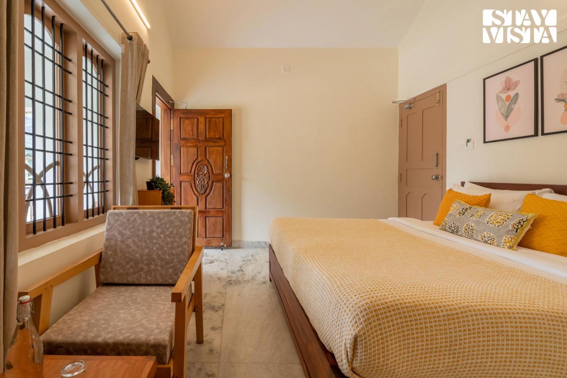 מונאר Stayvista At Spice Notes - Breakfast Included מראה חיצוני תמונה