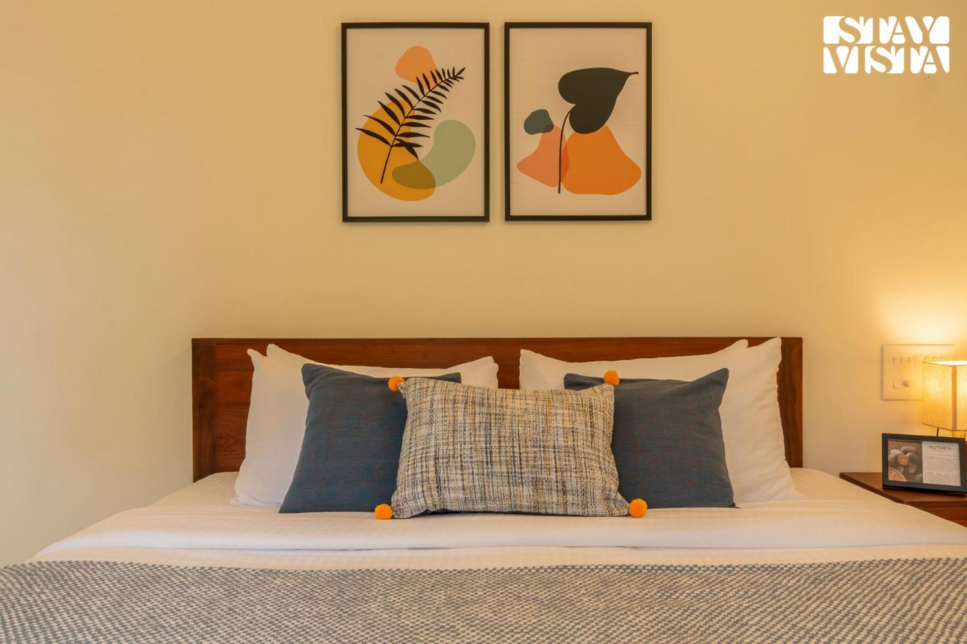 מונאר Stayvista At Spice Notes - Breakfast Included מראה חיצוני תמונה