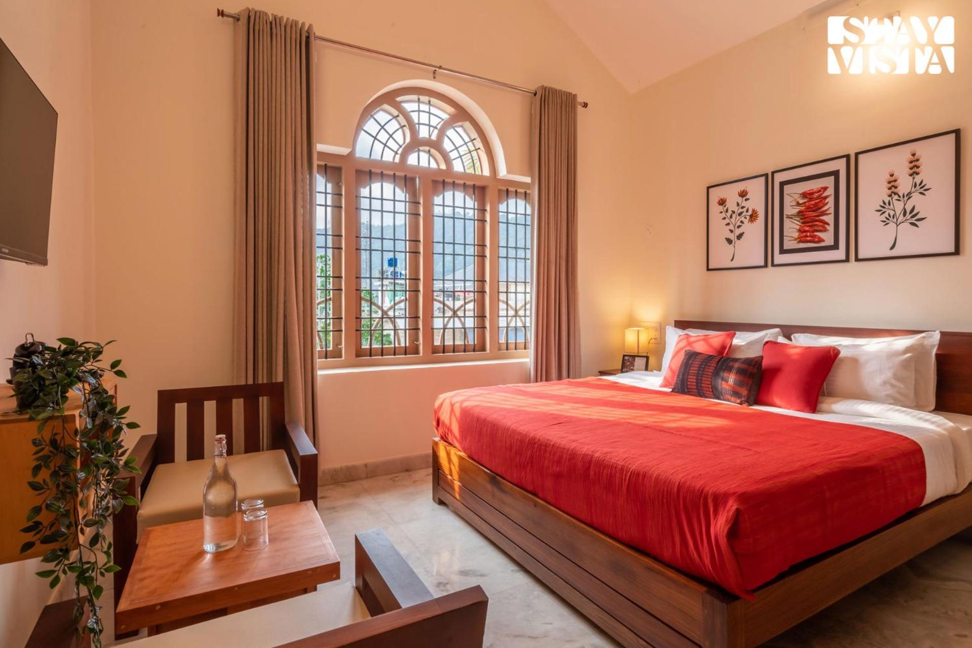 מונאר Stayvista At Spice Notes - Breakfast Included מראה חיצוני תמונה
