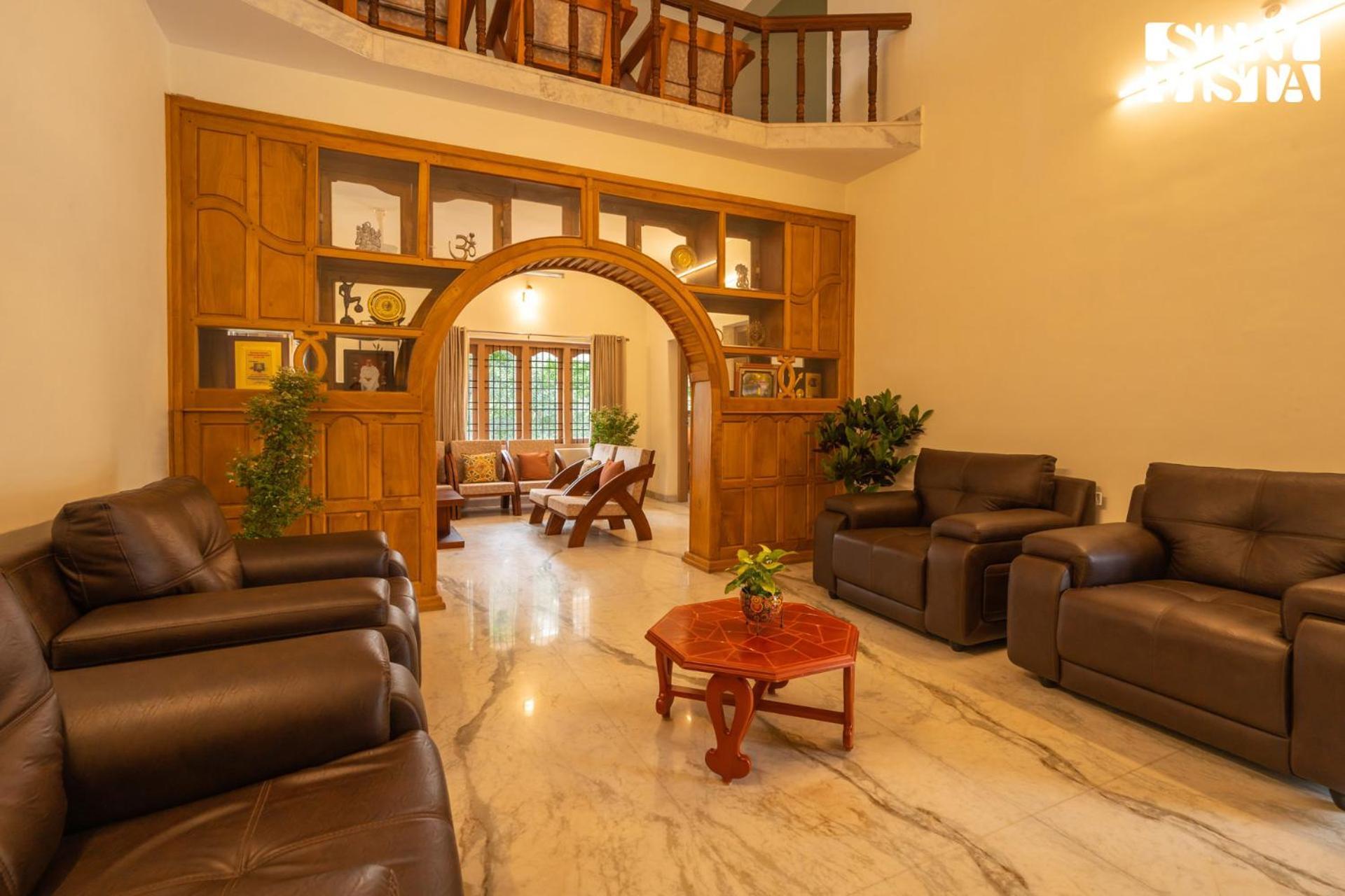 מונאר Stayvista At Spice Notes - Breakfast Included מראה חיצוני תמונה