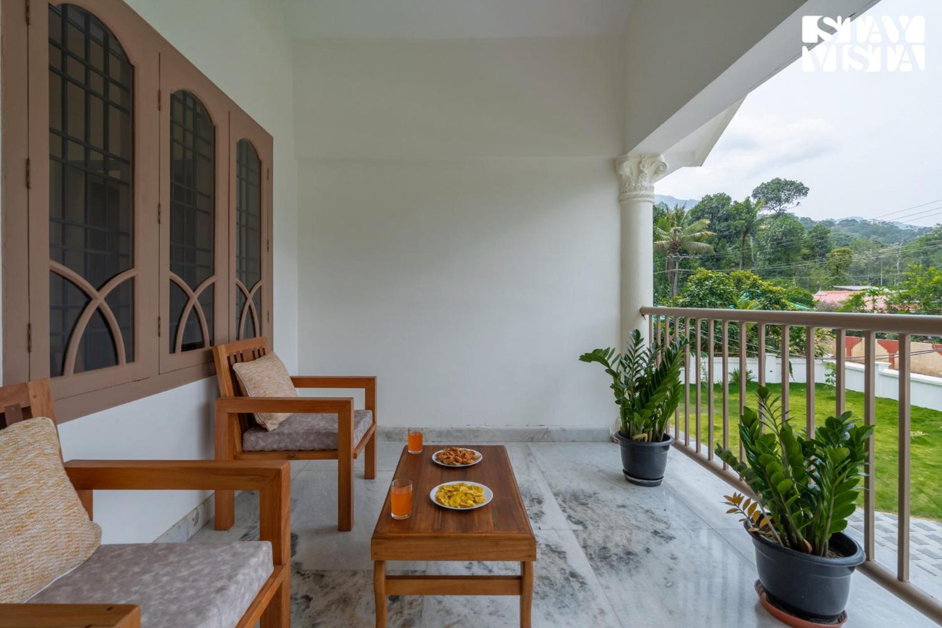 מונאר Stayvista At Spice Notes - Breakfast Included מראה חיצוני תמונה